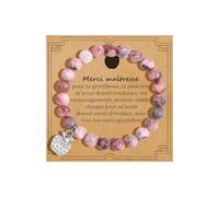 VGWON Pulsera Enseignant, Cadeau de Gratitude