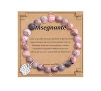 VGWON Pulseras de mujer para madre e hija, cumpleaños VGUK-BC247