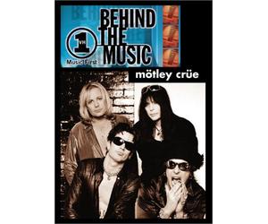 Vh1 Behind the Music: Motley Crue [USA] [DVD]