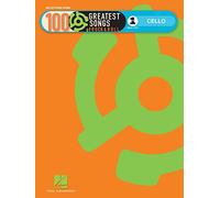 VH1's 100 Greatest Songs of Rock and Roll: para violonchelo (VIOLONCELLE) – Hal Leonard