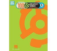 Vh1's 100 Greatest Songs of Rock & Roll: Easy Guitar with Notes & Tab Edition