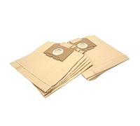 vhbw 10 Bolsas de papel aspiradoras, bolsas de filtro, tamaño 28 para AEG Electrolux Exquisit series 100 200 500 1200 1400 1500 y Megapower 1 2 3 5