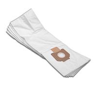 vhbw 10x bolsa aspiradora compatible con Stihl SE 120 aspiradora, microvellón