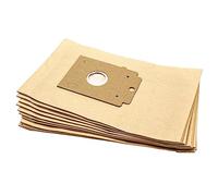 vhbw 10x bolsa compatible con Bosch BSN 1600, 1810, 2010, 2020 aspiradora - 29 cm x 18 cm arena