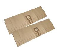 vhbw 10x bolsa compatible con Bosch UniversalVac 15 aspiradora