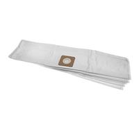 vhbw 10x bolsa compatible con Bosch UniversalVac 15 aspiradora - vellón micro, 83 cm x 19,9 cm blanco