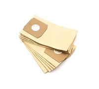 vhbw 10x bolsa compatible con Daewoo 970070, RC-1650, RC- 1650, Fortis, RC-300 aspiradora - 27,5 cm x 16,5 cm arena