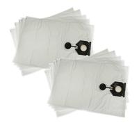 vhbw 10x bolsa compatible con Kärcher NT 30/1 Tact Te M
