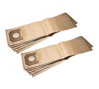 vhbw 10x bolsa compatible con Kärcher NT 55/1 Tact Adv
