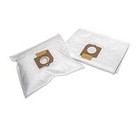vhbw 10x bolsa compatible con Miele S930, S938, Art, S920, S926, S928 aspiradora - 33 cm x 20 cm blanco