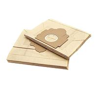 vhbw 10x bolsa compatible con Moulinex CL 7.. Power Class, CL 7.51 Power Class aspiradora - 22,5 cm x 19 cm arena