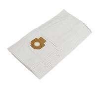 vhbw 10x bolsa compatible con Nilfisk Attix 791-2M/B1, 40-0M PC Type 22 aspiradora - vellón micro, 94 cm x 35 cm blanco