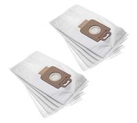 vhbw 10x bolsa compatible con Nilfisk Select Classic