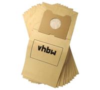 vhbw 10x bolsa compatible con Philips Triathlon 2000 aspiradora