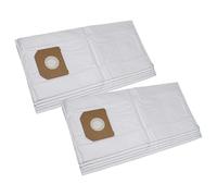vhbw 10x bolsa reemplaza Flex 329.630 para aspiradora