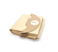vhbw 10x bolsa reemplaza Kärcher 6.904-143 para aspiradora - papel, 41,5 cm x 20,5 cm marrón
