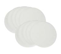 vhbw 10x Filtro de aire G3 compatible con Helios EcoVent Verso KWL EC 45 | 09361 - 001 ventilador, unidad de ventilación - blanco