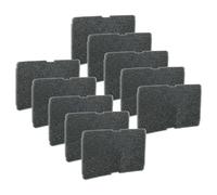 vhbw 10x filtro de esponja compatible con Beko 7188288050