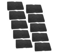 vhbw 10x filtro de esponja compatible con Smeg DHT83LES, DHT83LIN, DHT82EIN, DHT82LSIT, DHT83LIT, DHT83LIT-1, DHTW81ESA, DHT81LUK secadoras ropa