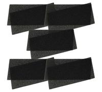 vhbw 10x filtro de espuma 40 PPI compatible con Whirlpool AZA HP 8850 (857500518021), AZA HP 8850 (857500518020) secadoras ropa