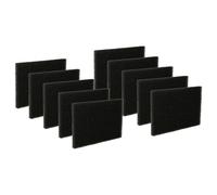 vhbw 10x filtro de espuma compatible con AEG aspiradoras