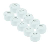 vhbw 10x Filtro HEPA reemplaza Dyson 965395-01 para secador de manos - H13, blanco