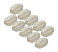 vhbw 10x Filtro reemplaza Scheppach 5906307014 para sistema extracción para máquinas para madera