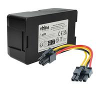 vhbw 1x bateria 5000 mAh, 1x Cable conexión Compatible con Husqvarna Automower 430X (2019), 430XH, 440 (2019), 430X NERA cortacésped