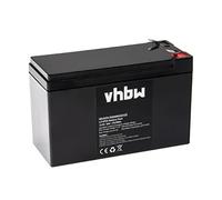 vhbw 1x batería Compatible con APC Back-UPS BX700U-GR 700VA USV (6 Ah, 12,8 V, LiFePO4)