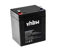 vhbw 1x batería Compatible con APC Smart-UPS RT SURTD5000XLI, XL SUM48RMXLBP2U Altavoces, Cajas acústicas (6 Ah, 12,8 V, LiFePO4)