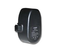 vhbw 1x batería Compatible con Black & Decker CD1800K, CD180GK2, CD180GRK, CD18CAB, CD180K2, CD18C, CD18CA Herramienta (2100 mAh, NiMH, 18 V)