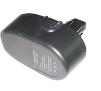 vhbw 1x batería Compatible con Black & Decker CD1800K, CD180GK2, CD180GRK, CD18CAB, CD180K2, CD18C, CD18CA Herramienta (3300 mAh, NiMH, 18 V)