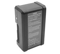 vhbw 1x batería Compatible con Blackmagic Mini 4K, URSA Mini Pro cámara de vídeo (10400 mAh, 14,8 V, Li-Ion)