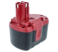 vhbw 1x batería Compatible con Bosch GBH24VF, BACCS 24V, GBH-24V, 52324B, GKS 24V, GCM24V, GKG 24V Herramienta (2000 mAh, NiMH, 24 V)