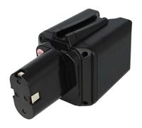 vhbw 1x batería Compatible con Bosch GSC 9.6V, GSB 9.6VET, GSB 9.6VE, GBM 9.6VESP, GBM 9.6VES, GSB 9.6VES Herramienta (1500 mAh, NiMH, 9,6 V)