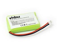 vhbw 1x batería Compatible con Brother Intellifax 2580c, 1960c Impresora, copiadora, escáner, Impresora Etiquetas (700 mAh, 3,6 V, NiMH)