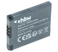 vhbw 1x batería Compatible con Canon PowerShot A3500 IS