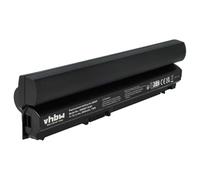 vhbw 1x batería Compatible con DELL Latitude E6120, E6320, E6320 XFR, E6220, E632, E5220, E6230 Notebook (6600 mAh, 11,1 V, Li-Ion)
