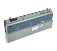 vhbw 1x batería Compatible con DELL Latitude E6400 ATG, 6400 ATG, E6410, E6410 ATG, E6400 XFR, E6400 Notebook (8800 mAh, 11,1 V, Li-Ion)