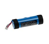 vhbw 1x batería Compatible con dji Mavic Mini Controller Mando de dron (3400 mAh, 3,7 V, Li-Ion)