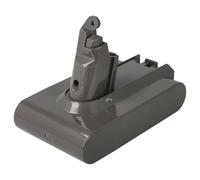 vhbw 1x batería Compatible con Dyson V6 Animalpro, V6 Baby+Child, V6 Animal, V6 Absolute Robot Limpieza (2000 mAh, 21,6 V, Li-Ion)