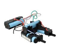 vhbw 1x batería Compatible con Electrolux 900940818, 900940819, 900940820, 900940803, 900940822 aspiradora (1500 mAh, 18 V, Li-Ion)