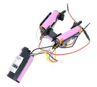 vhbw 1x batería Compatible con Electrolux ZB3211, ZB3212, ZB3020S 90027373002, ZB3211 90094081800 Robot Limpieza (2500 mAh, 18 V, Li-Ion)