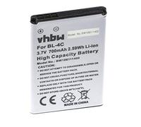 vhbw 1x batería Compatible con EXPLA Ice, Hyundai MB-121, KDDI T618, T628, T700, T718 móvil, Smartphone (600 mAh, 3,7 V, Li-Ion)