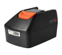vhbw 1x batería Compatible con Fein ASB 18, ASCD 18 W2, ASB 18 C, AFSC 18 QSL, AFSC 18 QSL Wood Herramienta (4000 mAh, Li-Ion, 18 V)