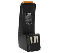 vhbw 1x batería Compatible con Festo/Festool CDD12FX, CDD12ESC, CDD12ES, CDD12MH, Herramienta eléctricas (3300 mAh, NiMH, 12 V)