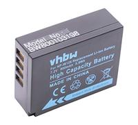 vhbw 1x batería Compatible con Fujifilm X-T30 II cámara (800 mAh, 7,2 V, Li-Ion)
