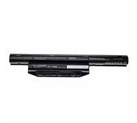 vhbw 1x batería Compatible con Fujitsu LifeBook A544, A544 (M15B7DE), A544 (M13A1DE), A514 Notebook (4400 mAh, 10,8 V, Li-Ion)