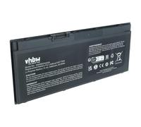 vhbw 1x batería Compatible con Fujitsu LifeBook E5410 (E5410MC5CMDE), E548, E558, E5411, E5510, E5511 Notebook (3490 mAh, 14,4 V, Li-Ion)