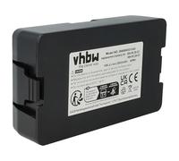 vhbw 1x Batería Compatible con Gardena SILENO minimo 15202-20, 250 Robot cortacésped 2500mAh 18V Li-Ion
